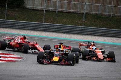 Debate of the Day: Can Red Bull and McLaren win again in 2018?