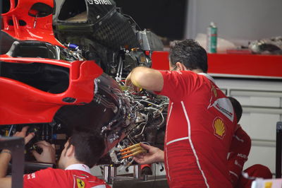 Ferrari explains cause of double failure at Malaysia GP