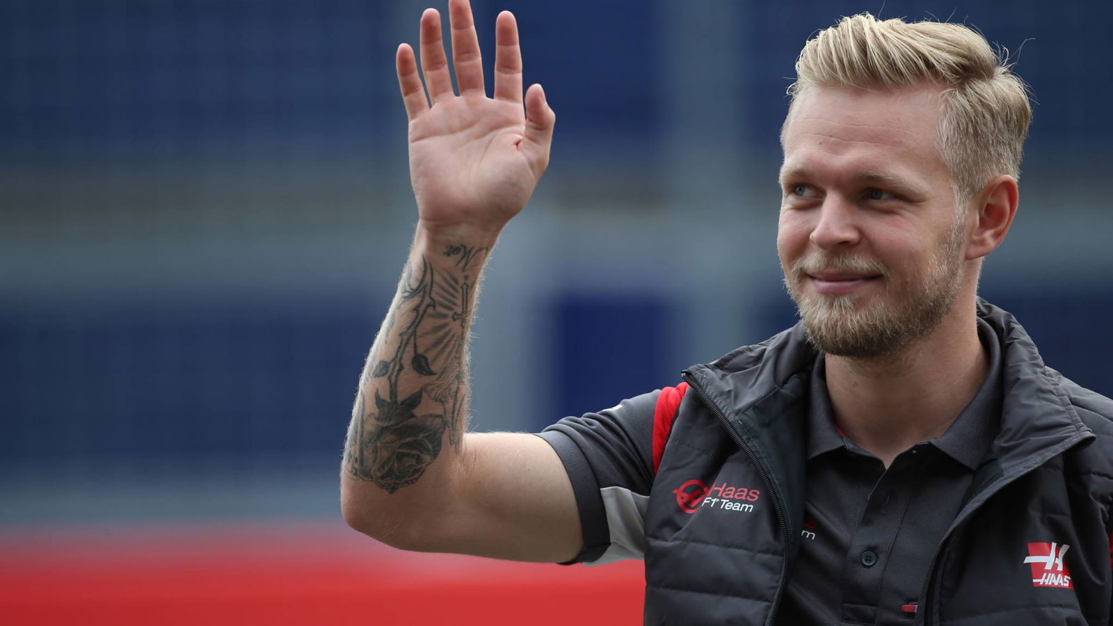 Kevin Magnussen interview: F1 needs Leicester City stories