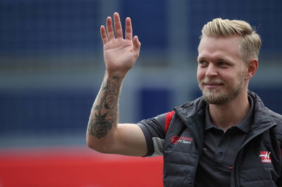 Kevin Magnussen interview: F1 needs Leicester City stories