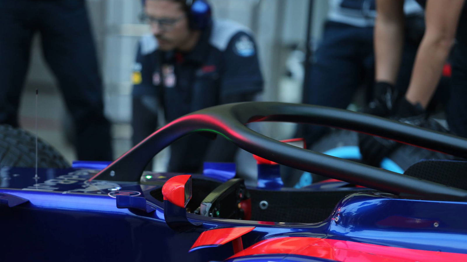 F1 halo opens ‘interesting avenues’ for short-term aero gains
