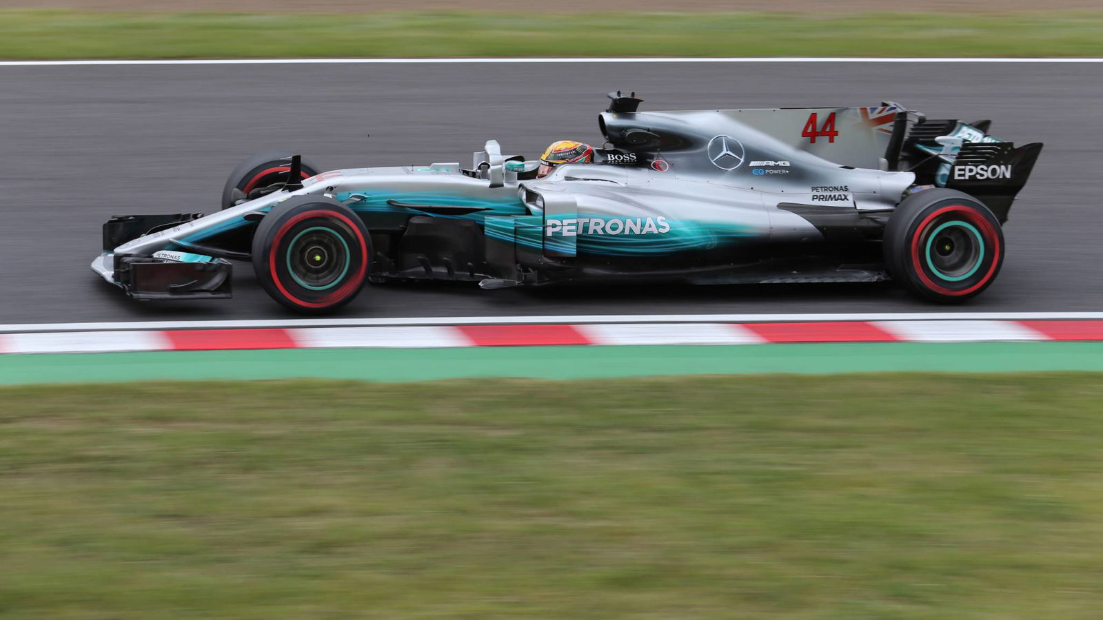 Japanese Grand Prix - Race results