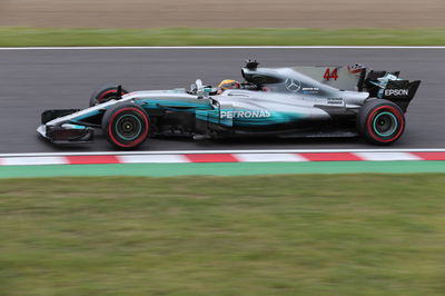 Japanese Grand Prix - Race results