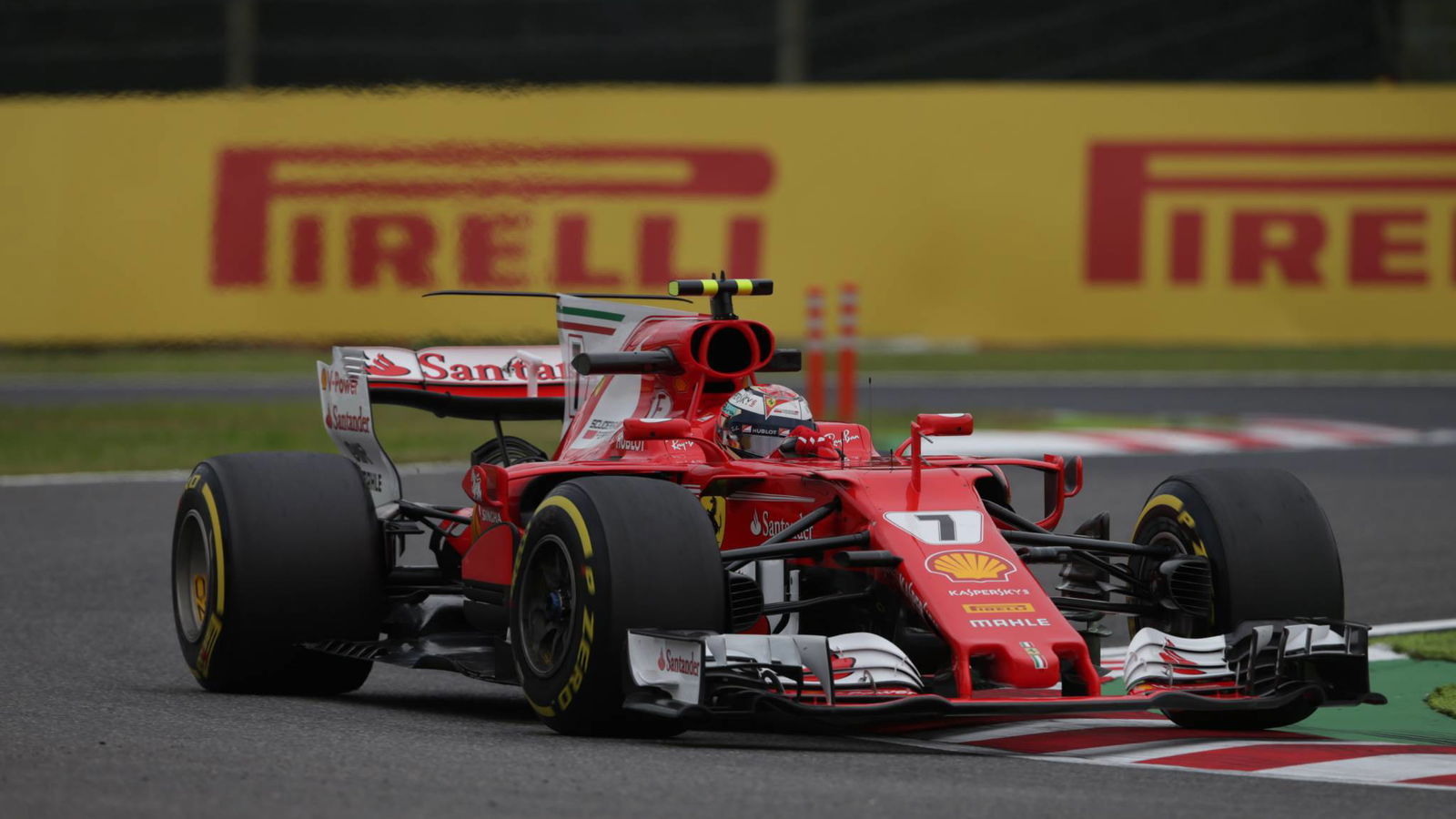 Raikkonen: We didn’t try to learn anything in FP2
