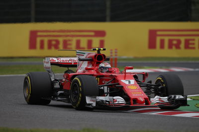 Raikkonen: We didn’t try to learn anything in FP2