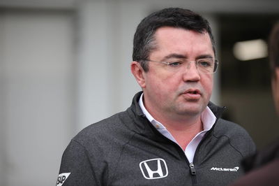 Boullier: F1 grid penalties could be financial and place drops