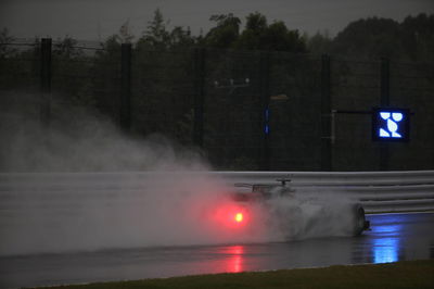 Alonso hit with 35-place grid drop for Japanese GP