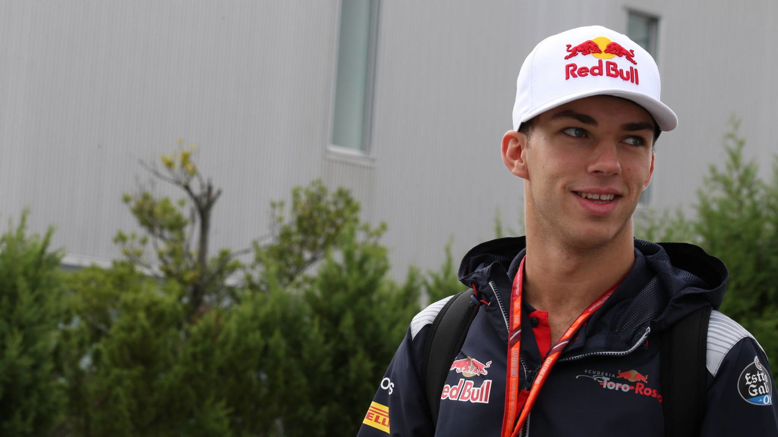 Gasly still unsure he will miss Super Formula finale for US GP