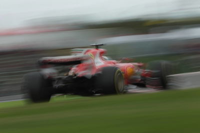 Ferrari gives robust response to Vettel DNF