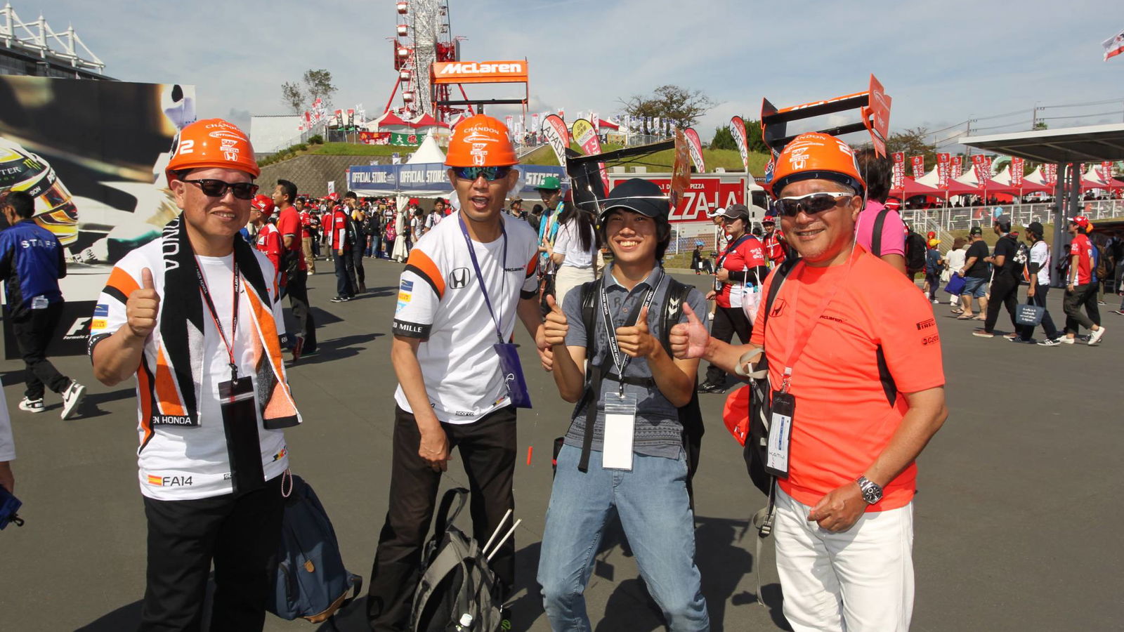 Japanese GP: The Debrief - Match point Mercedes, Ferrari's failures