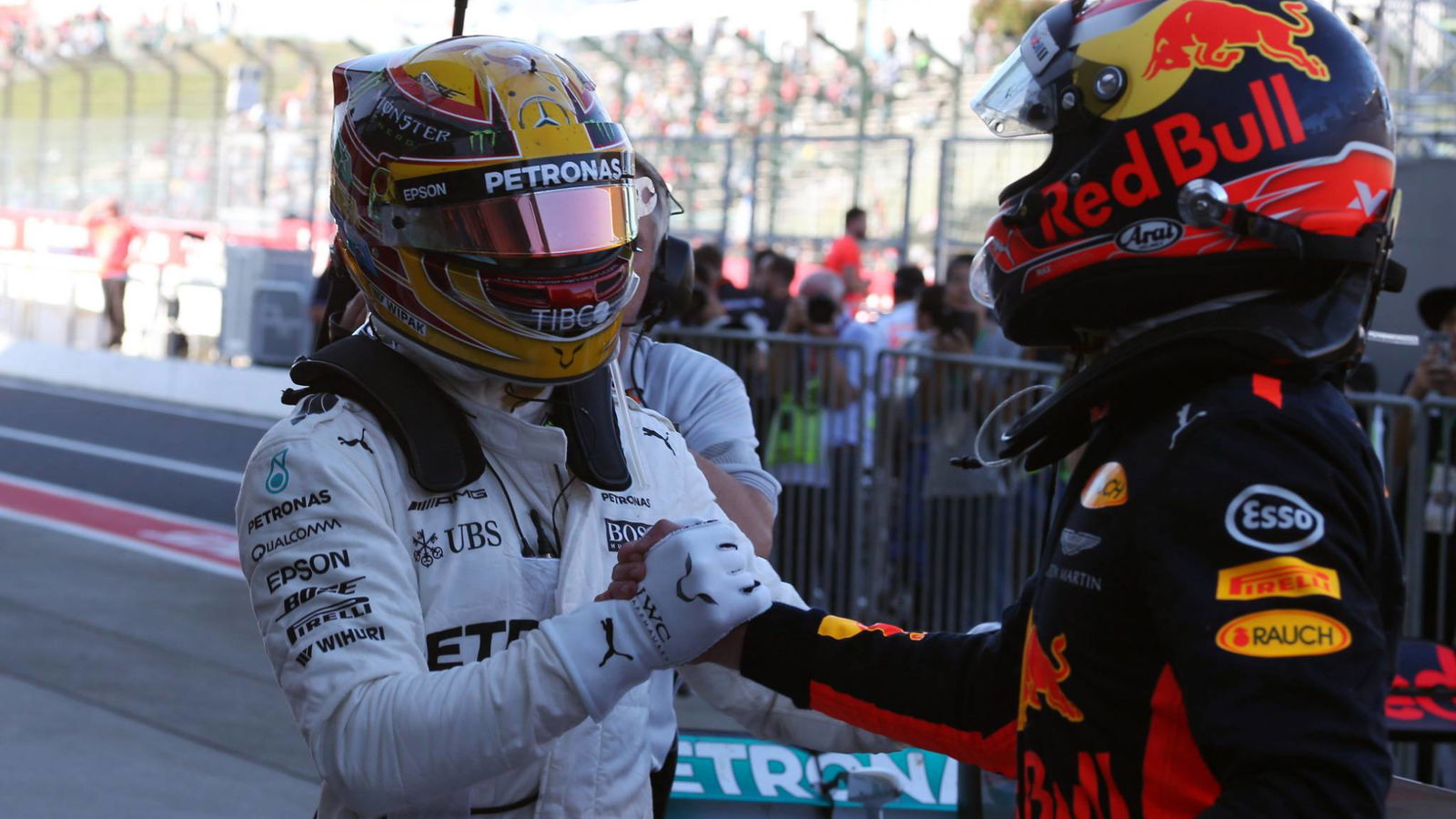 Verstappen doubts he could have passed Hamilton despite late Suzuka charge