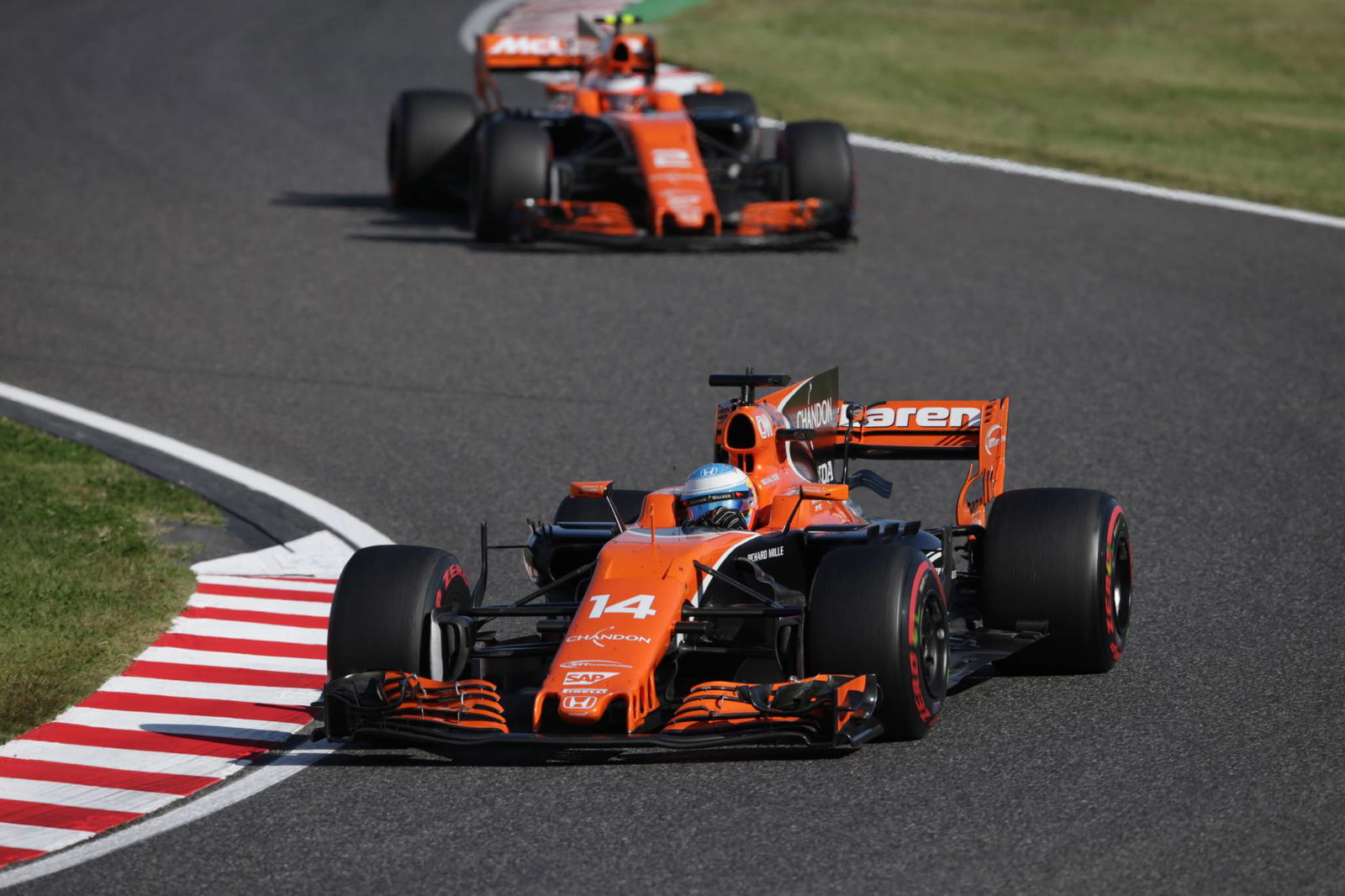 Ferrari misfortune unbelievable – Wolff
