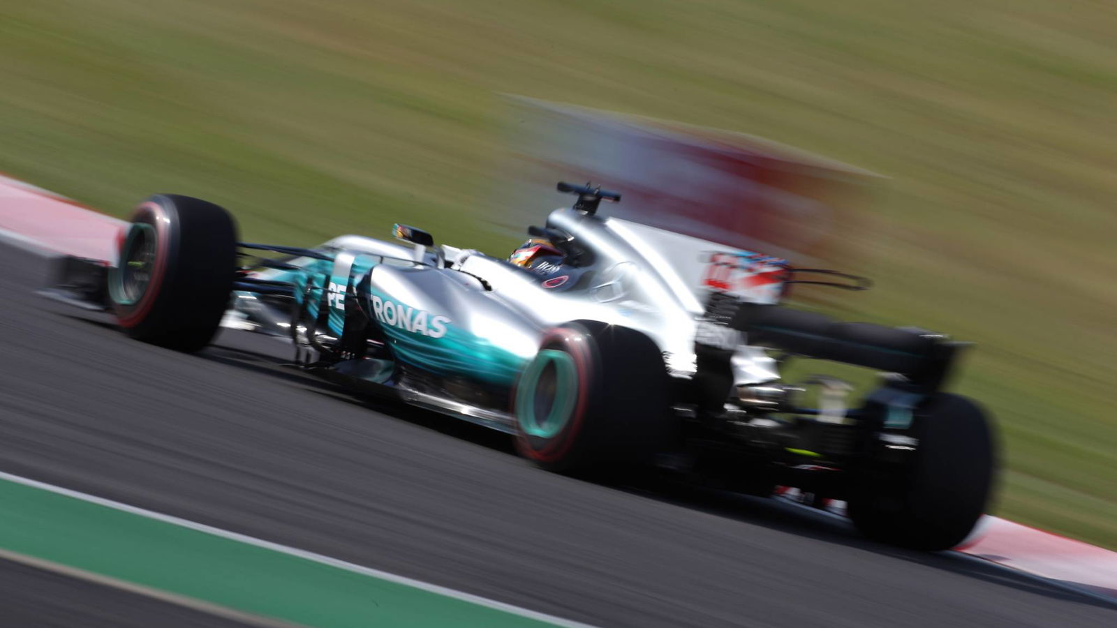 United States Grand Prix - Free practice results (1)