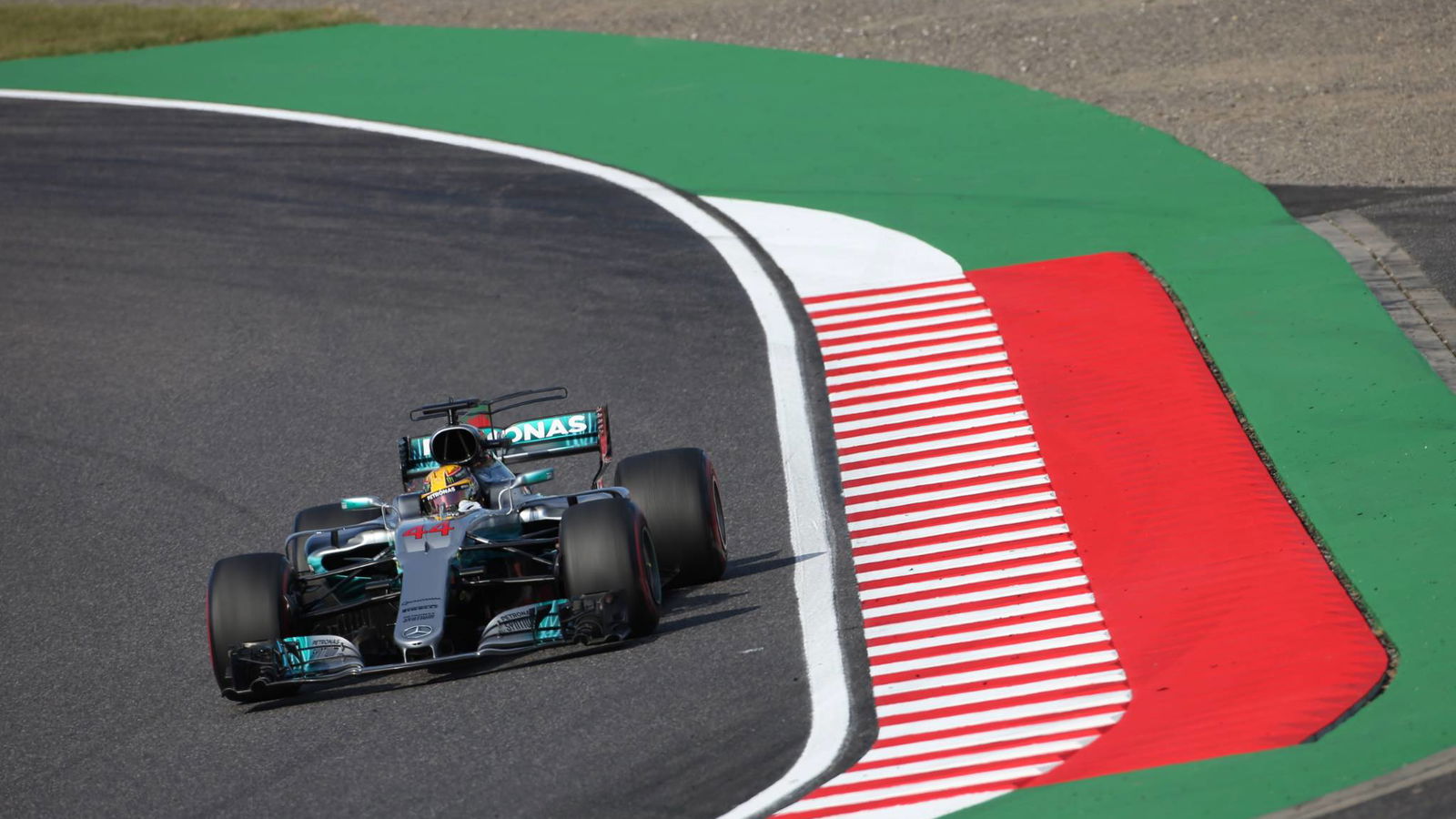 Mercedes taking nothing for granted despite nearing F1 titles