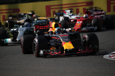 Japanese GP: The Debrief - Match point Mercedes, Ferrari's failures