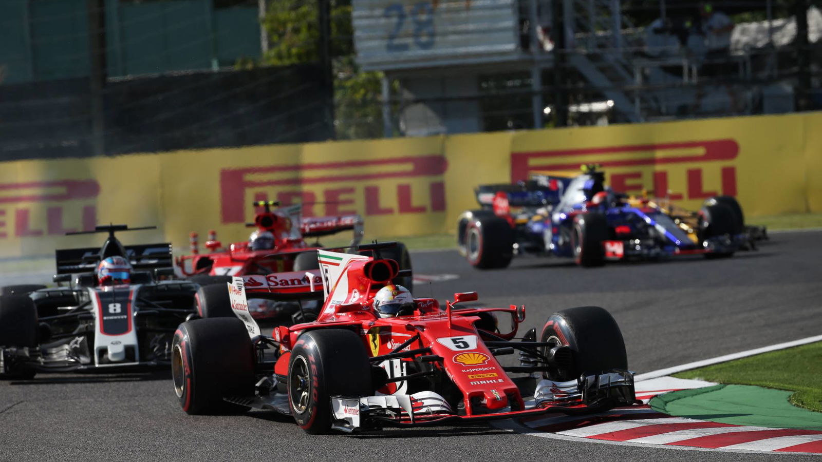 Vettel: 'I don't need to be a genius' to know F1 title chances