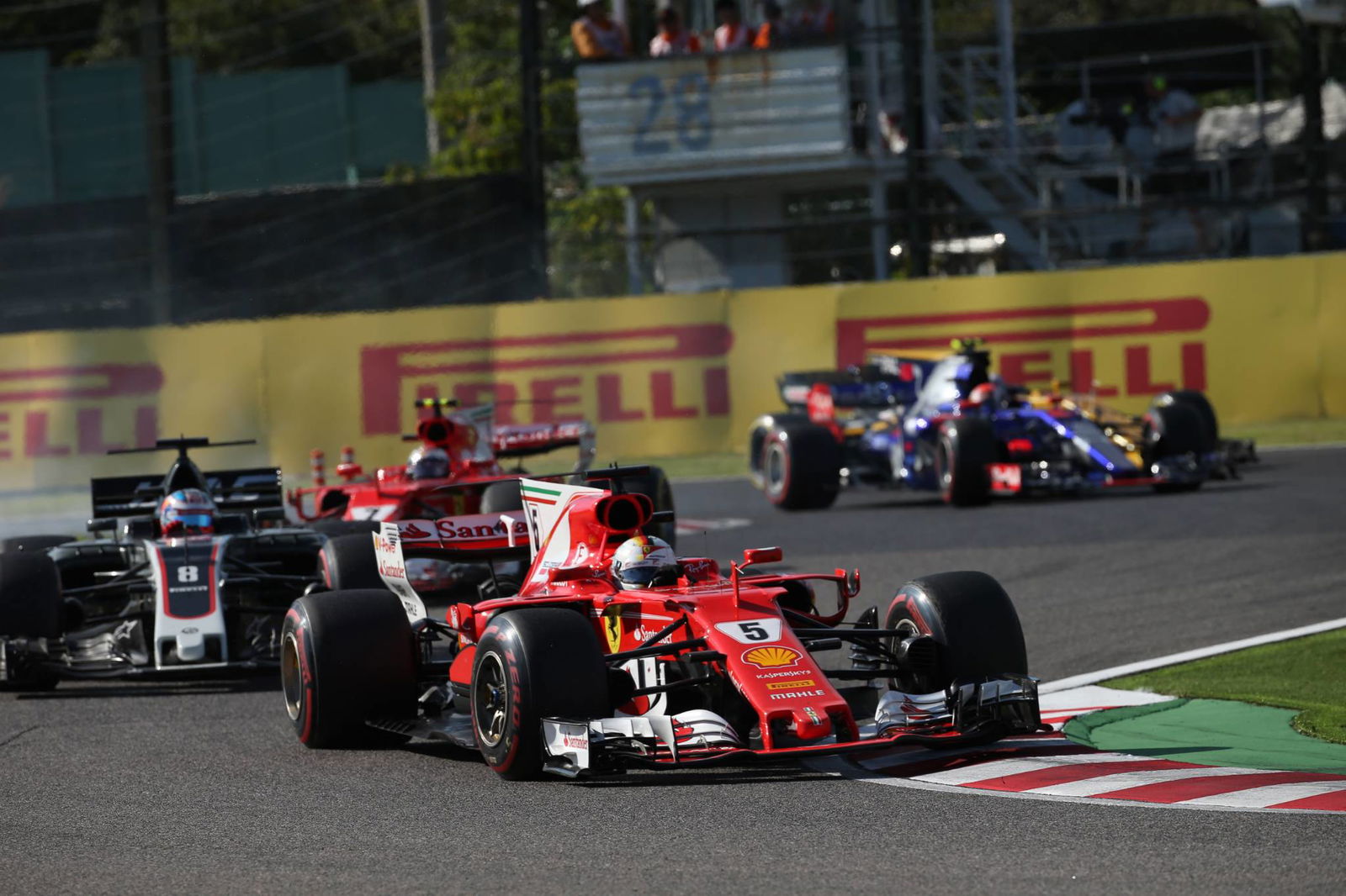 Hamilton: Mercedes reliability winning factor over Ferrari
