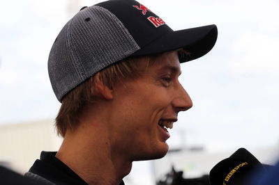 Hartley: I wasn't ready for F1 at 18, but I am now