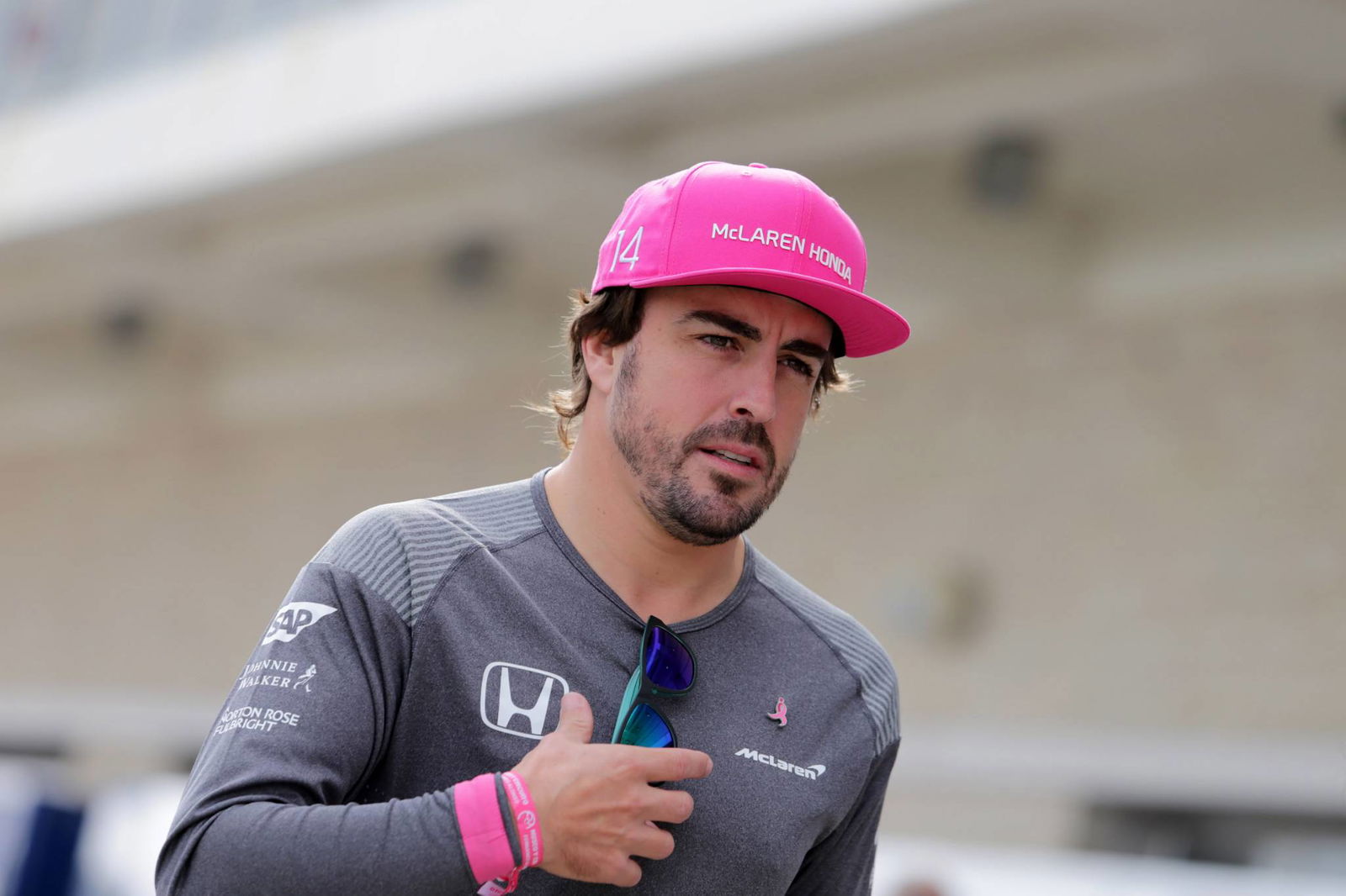 F1 United States GP - Friday practice LIVE!