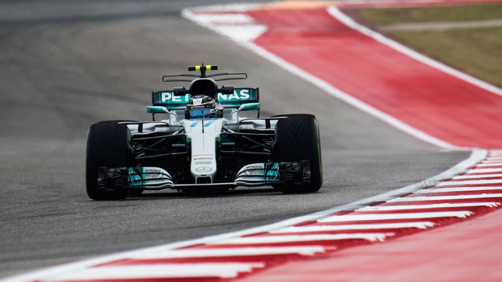 Mexican Grand Prix - Free practice results (1)