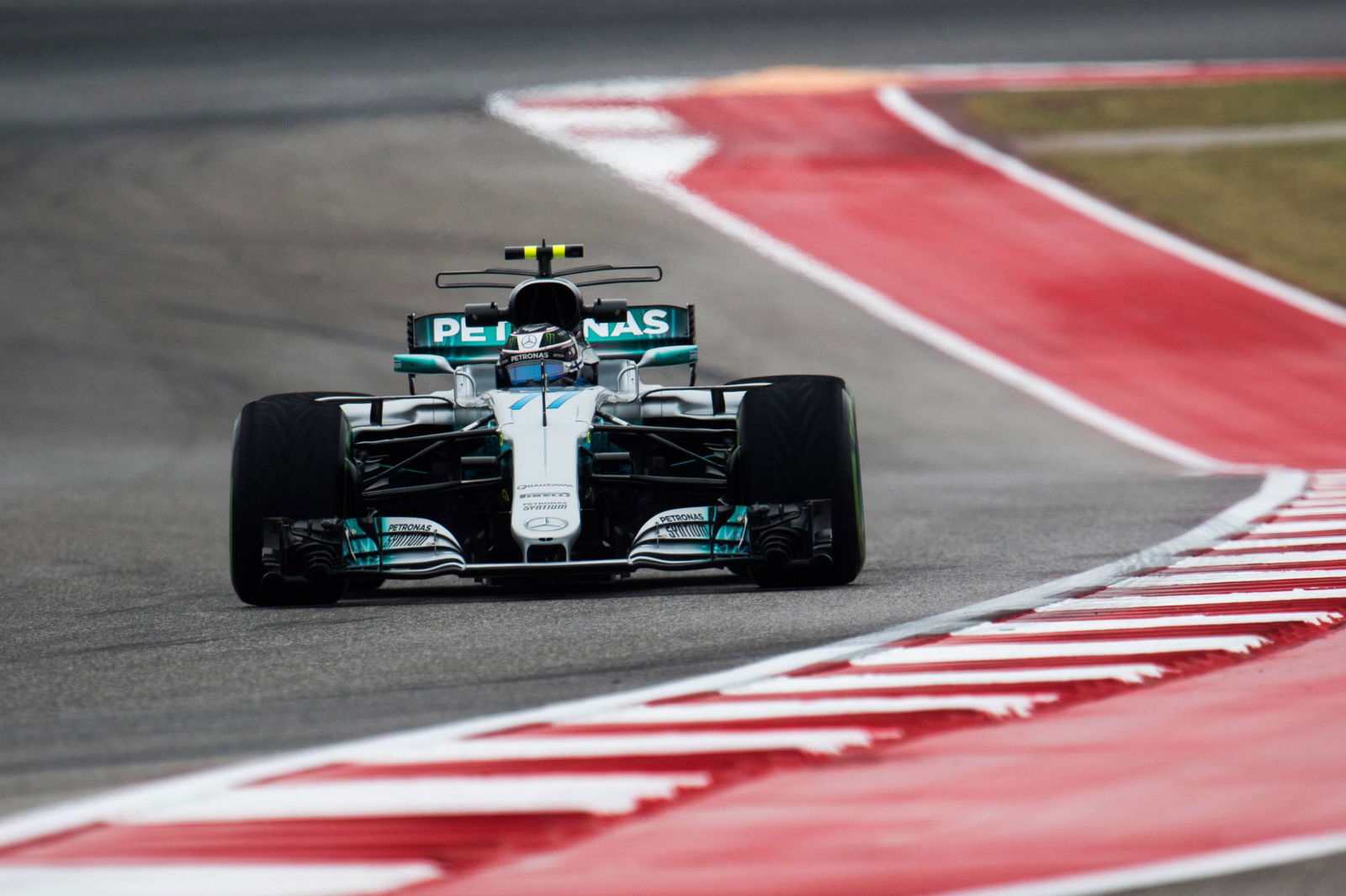 Mexican Grand Prix - Free practice results (2)