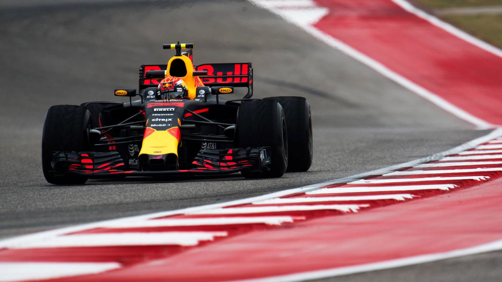 Verstappen set for 15-place grid penalty at COTA