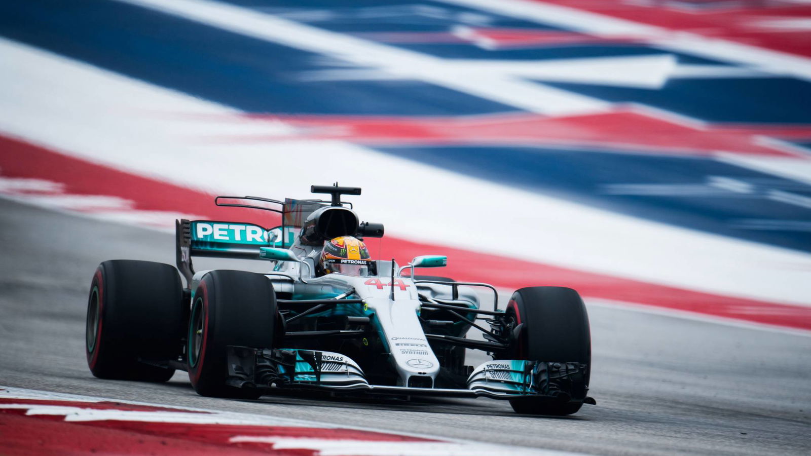United States GP - Free practice results (2)