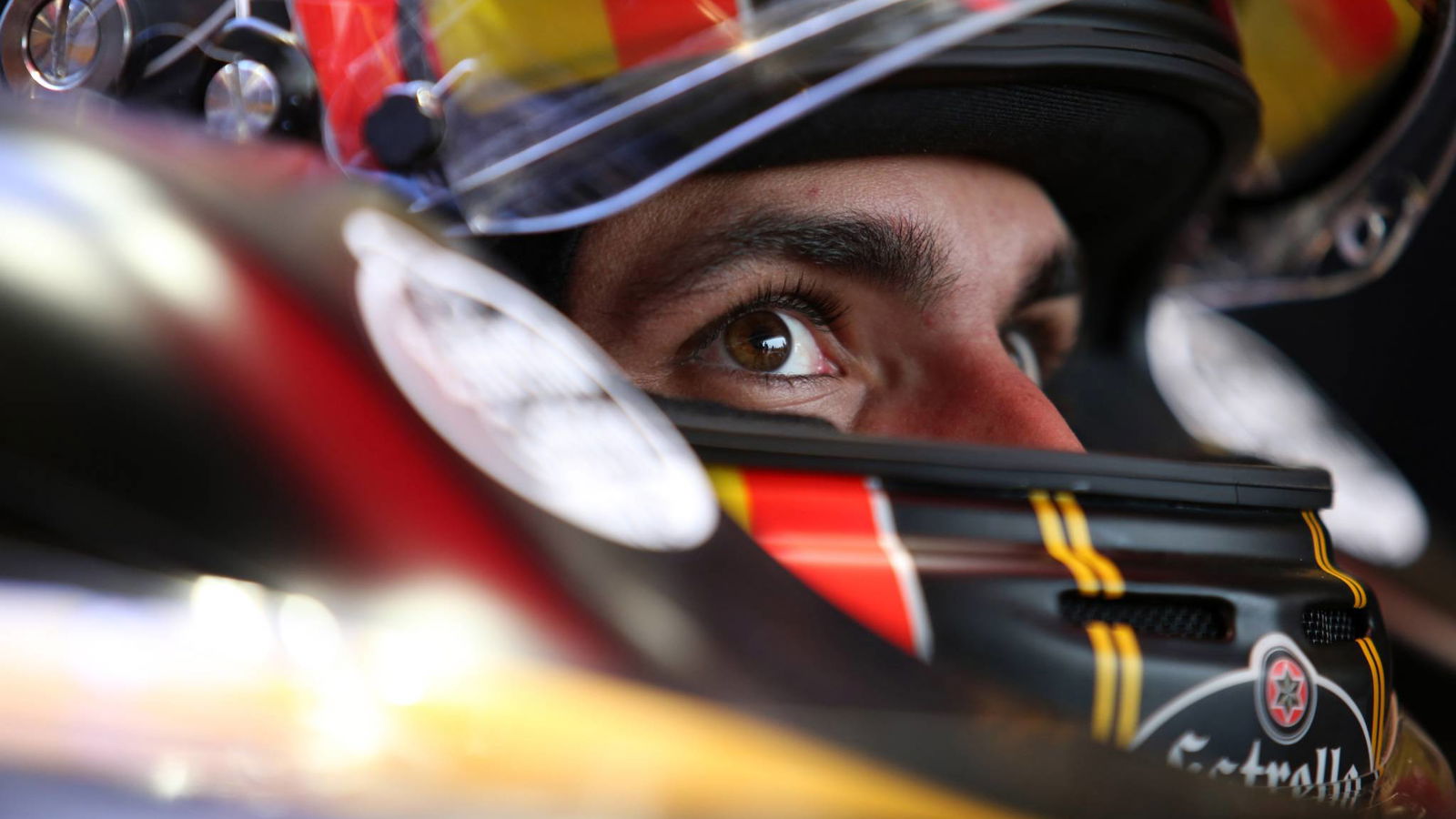 Sainz 'very proud' of first Renault F1 qualifying display, beating Hulkenberg