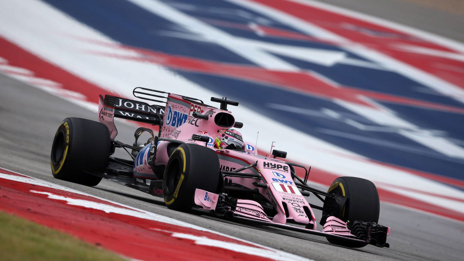 Perez laments Force India call for second consecutive race