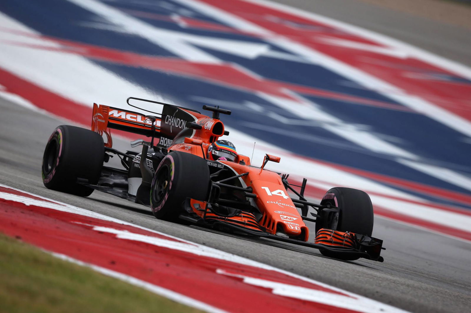 Hamilton happy with COTA showing, predicts Red Bull to be close