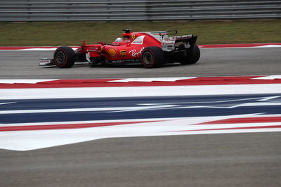 Raikkonen: No different for Ferrari today