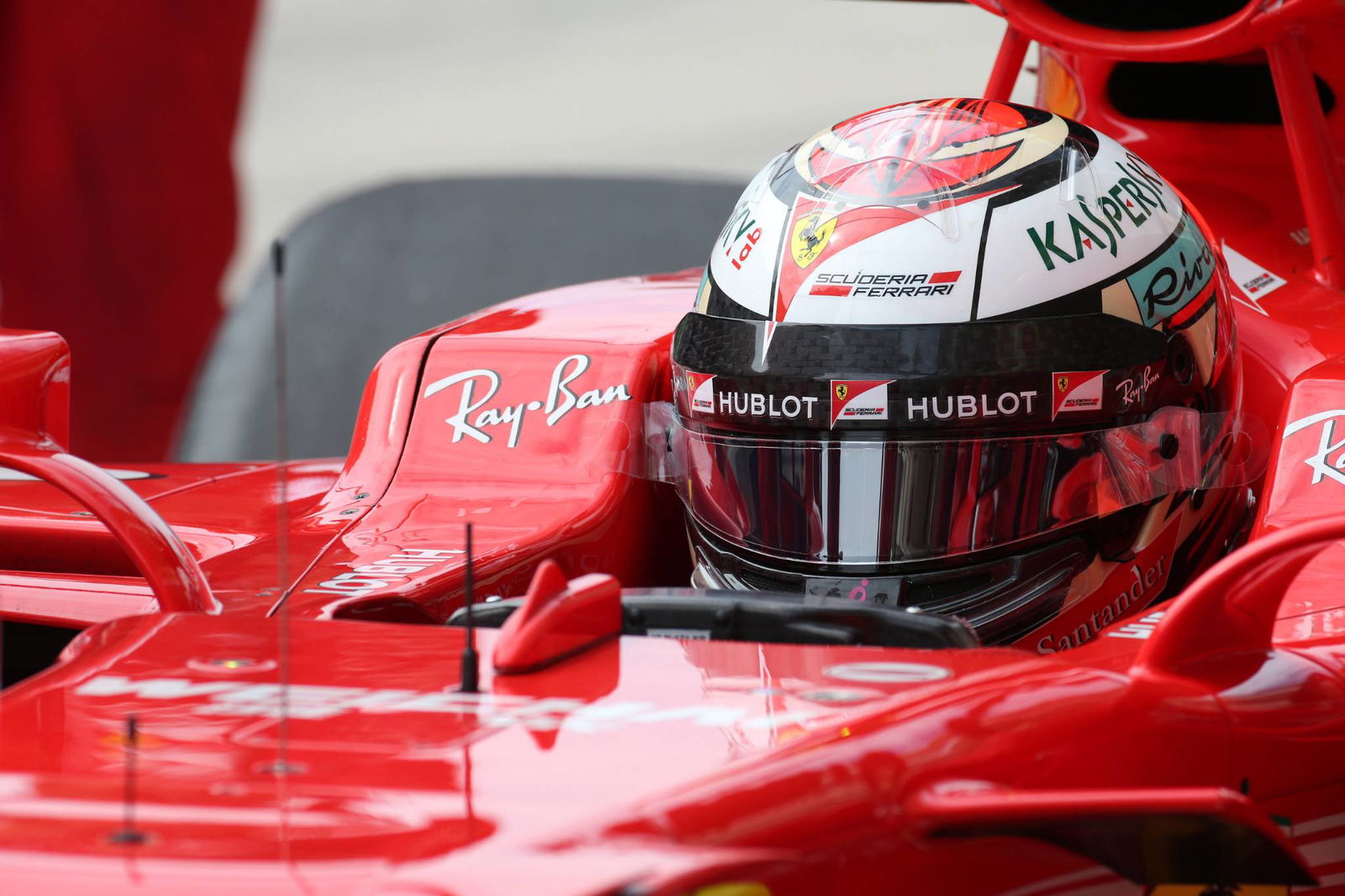 United States Grand Prix - Starting Grid
