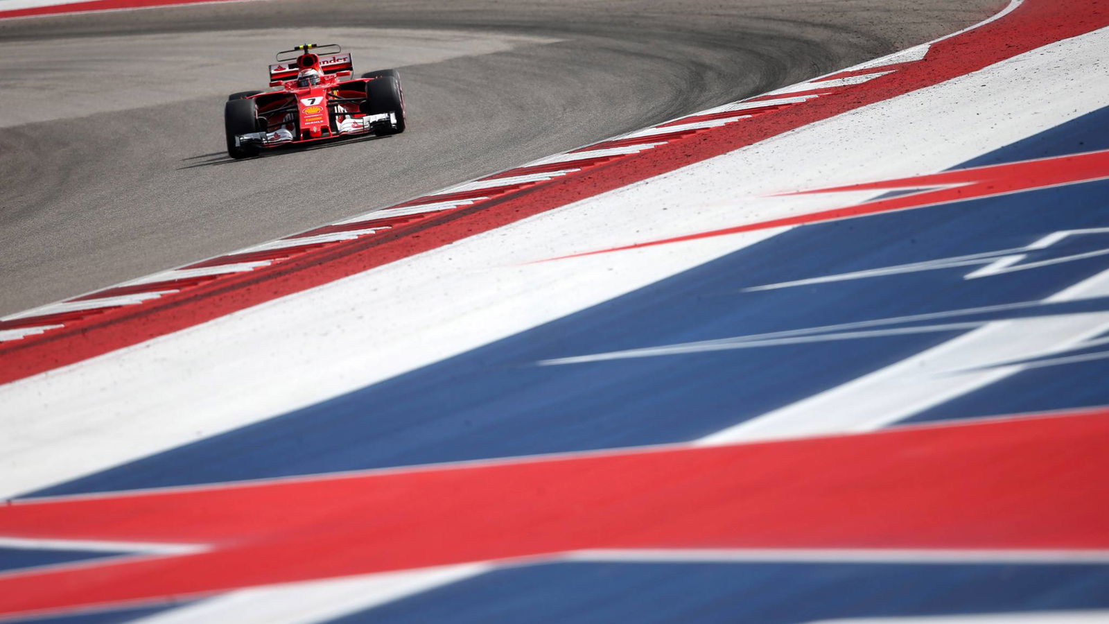 Raikkonen: No different for Ferrari today