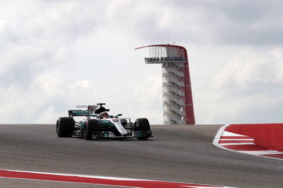 United States Grand Prix - Free practice results (3)