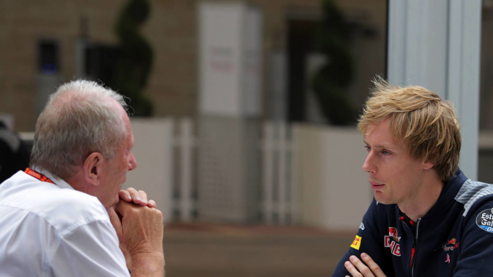 Hartley credits Marko for taking risk on him