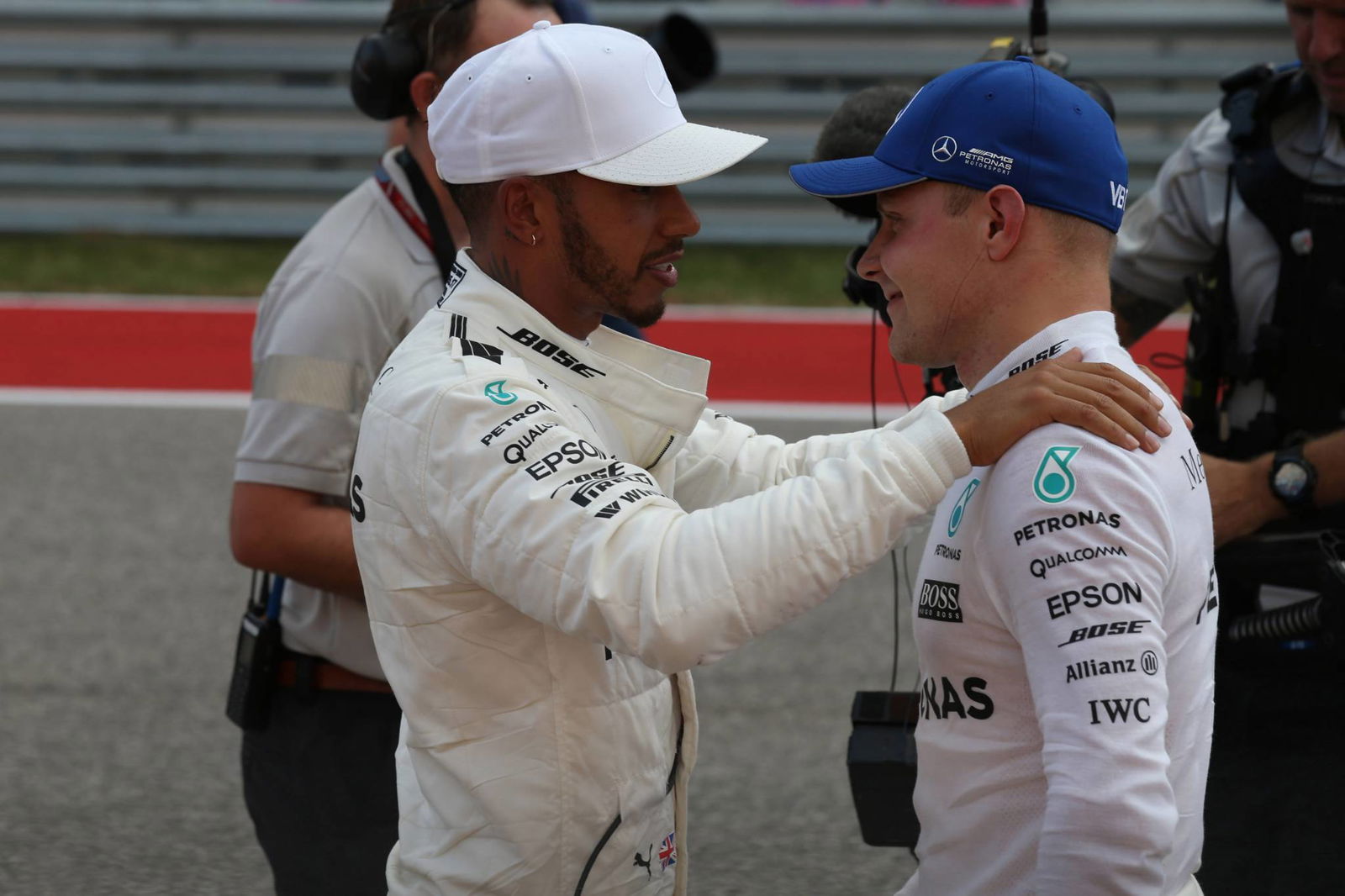 Kondisi bersalju menghilangkan pengujian F1