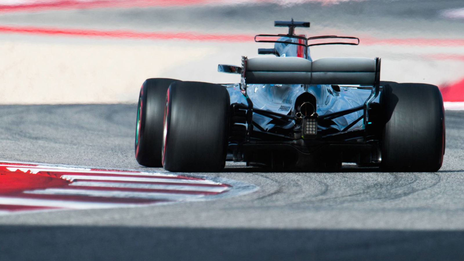 United States Grand Prix - Race results