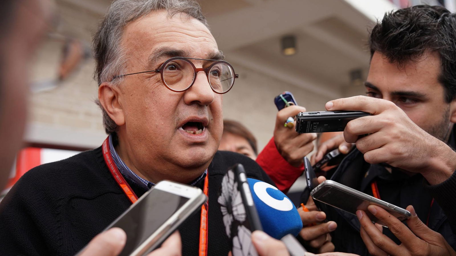 Marchionne: Impossible to blame one person for Ferrari failures