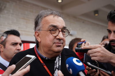 Mantan kepala Ferrari, Sergio Marchionne telah meninggal