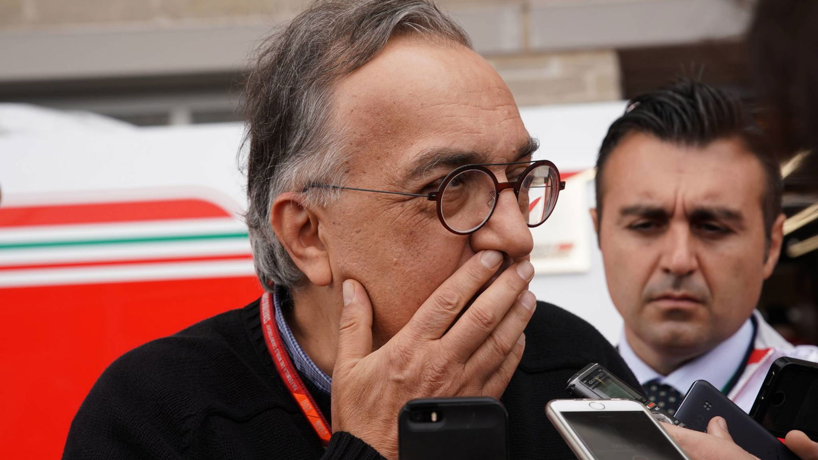 “They are playing with fire”, Marchionne repeats Ferrari quit threat