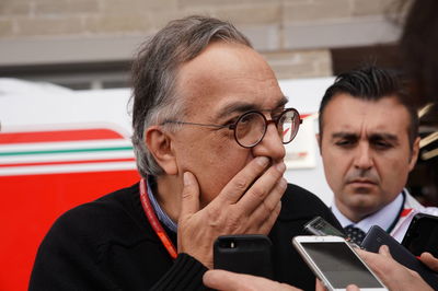 “They are playing with fire”, Marchionne repeats Ferrari quit threat