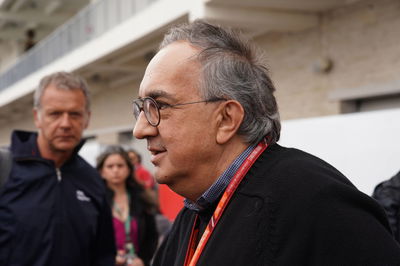 Ferrari’s Marchionne encouraged by F1’s plans, quit threat still looms