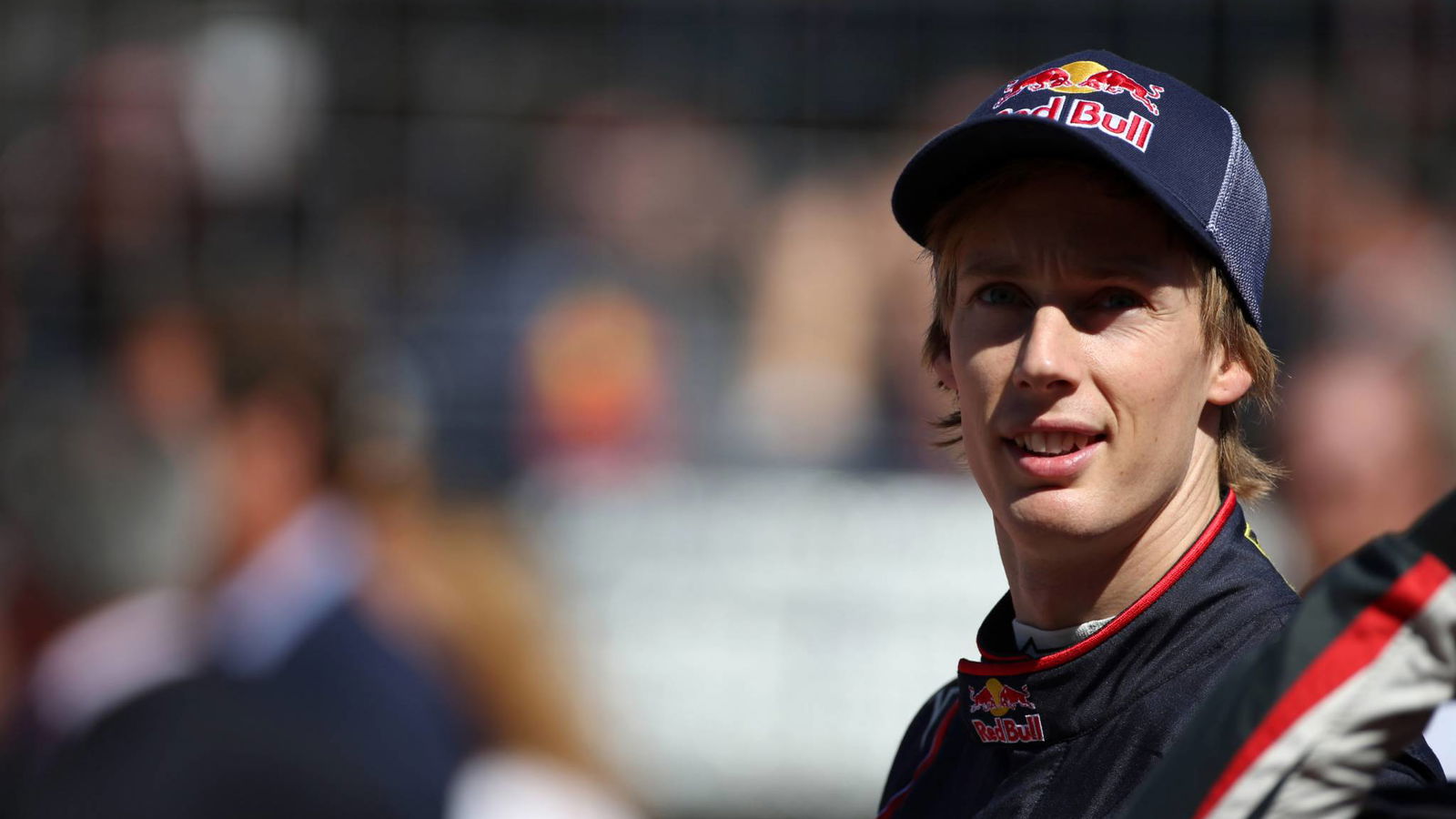 Hartley gets new permanent F1 number for Mexico