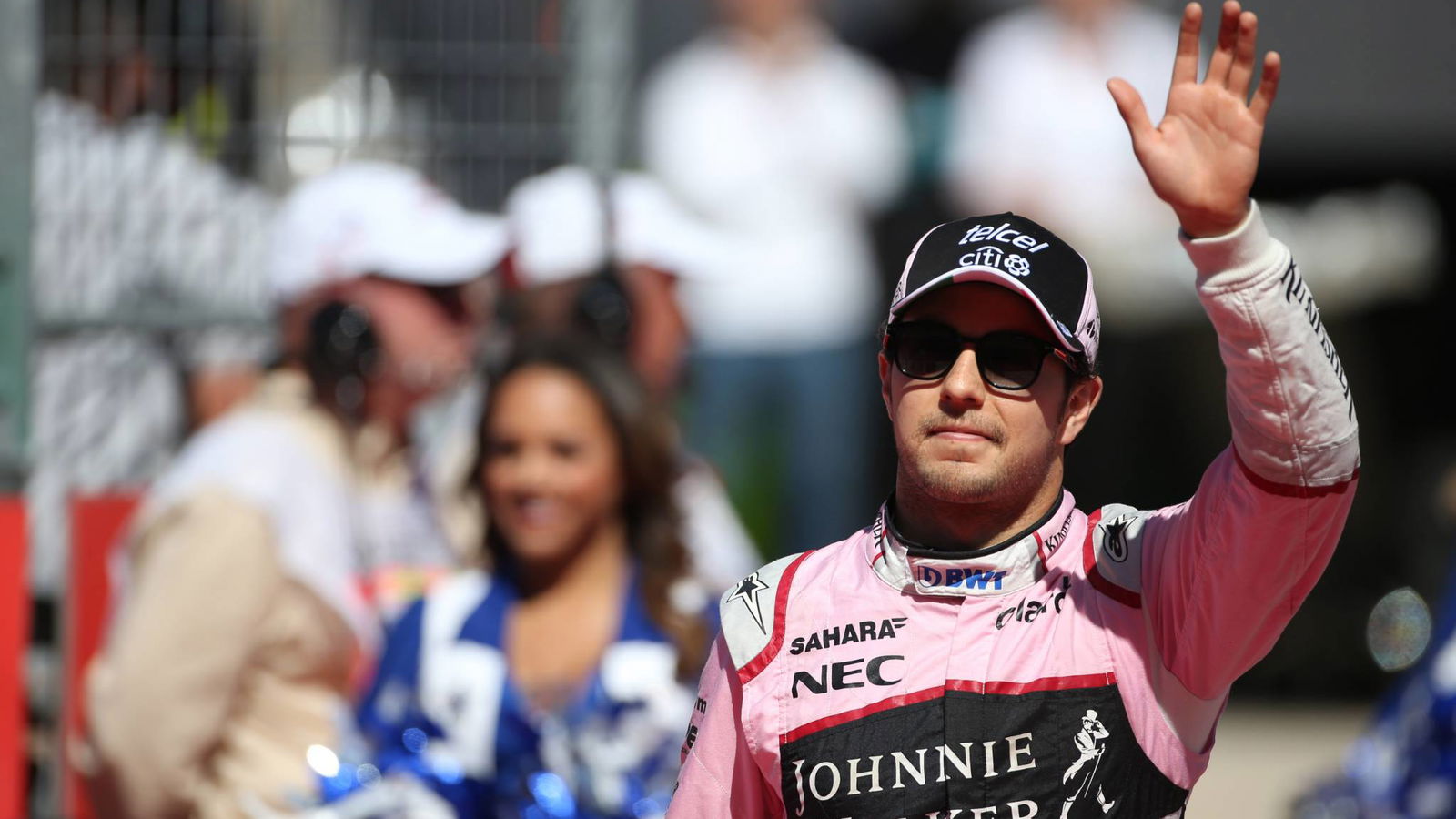 Perez eager to give Mexican fans 'special result' at home GP