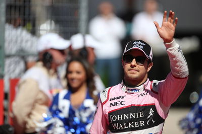 Perez eager to give Mexican fans 'special result' at home GP