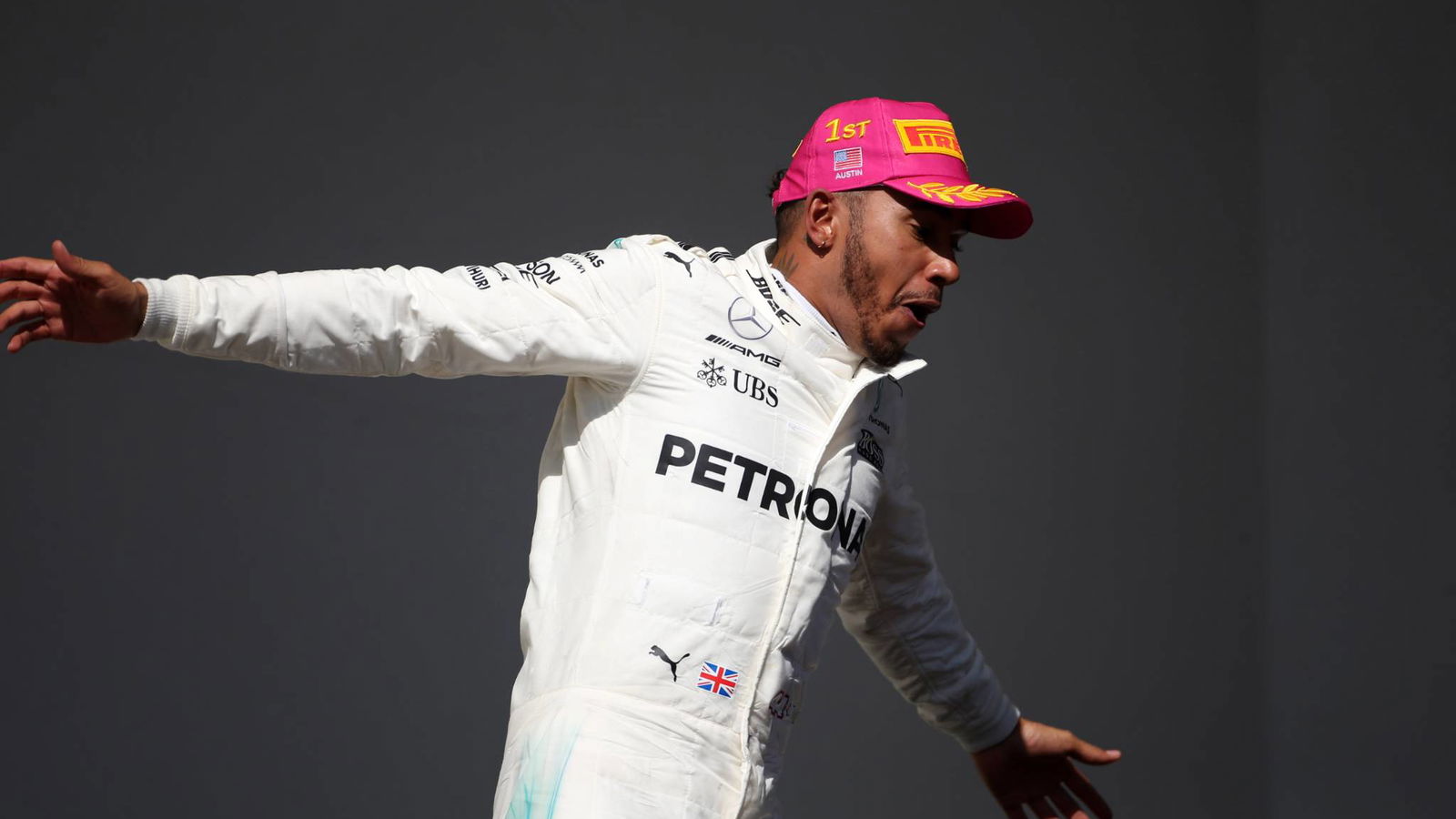 No expectations for Hamilton in Mexico despite strong title odds