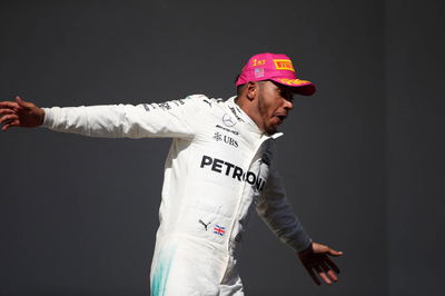 No expectations for Hamilton in Mexico despite strong title odds