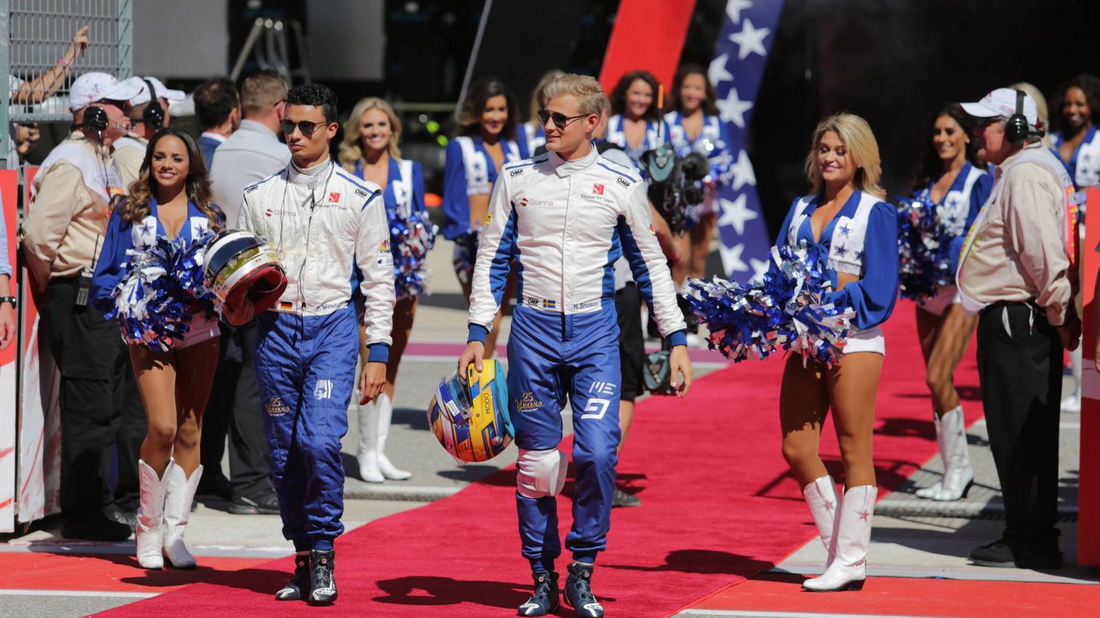 Ericsson: Wehrlein became perfect benchmark