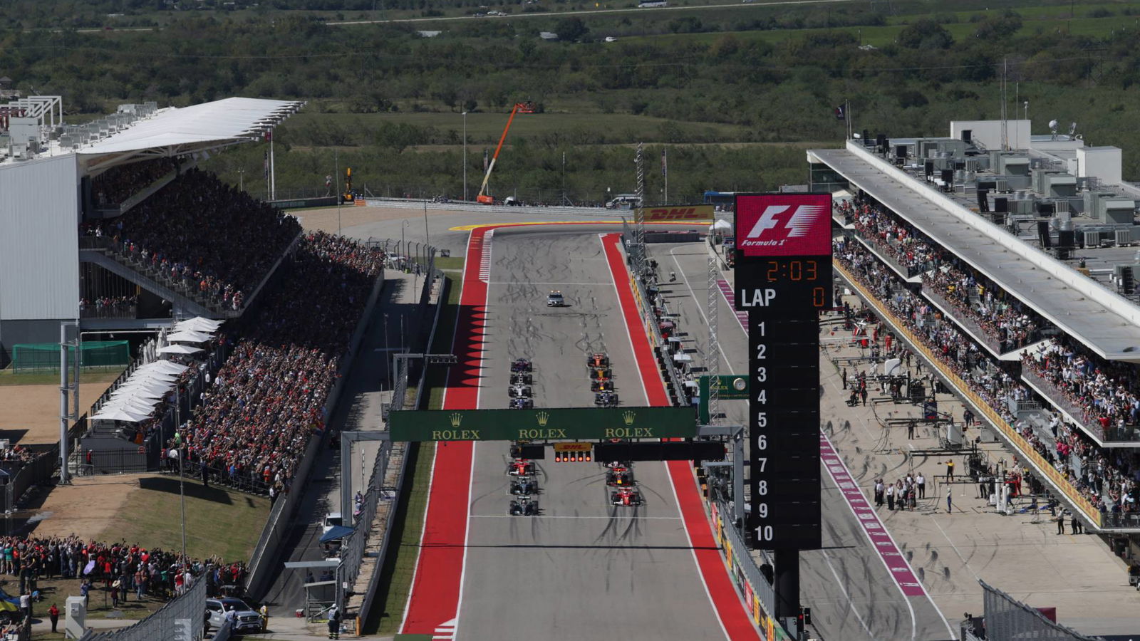 Debate of the Day: Will changes to F1 grid penalty rules work?