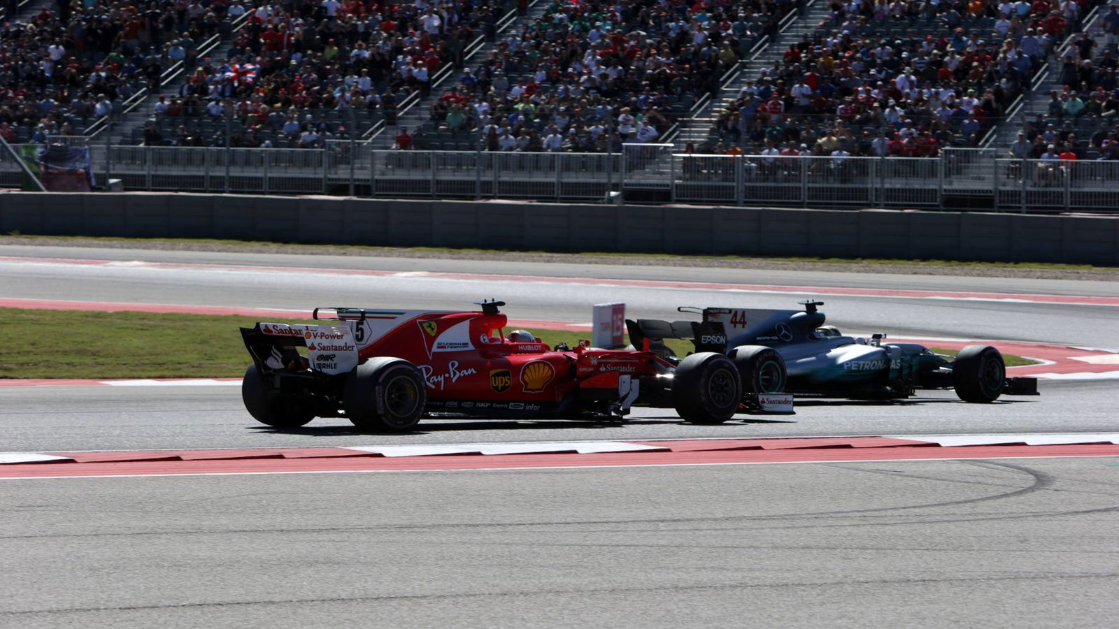 Wolff expects strong Mercedes threat from Ferrari, Red Bull in Mexico